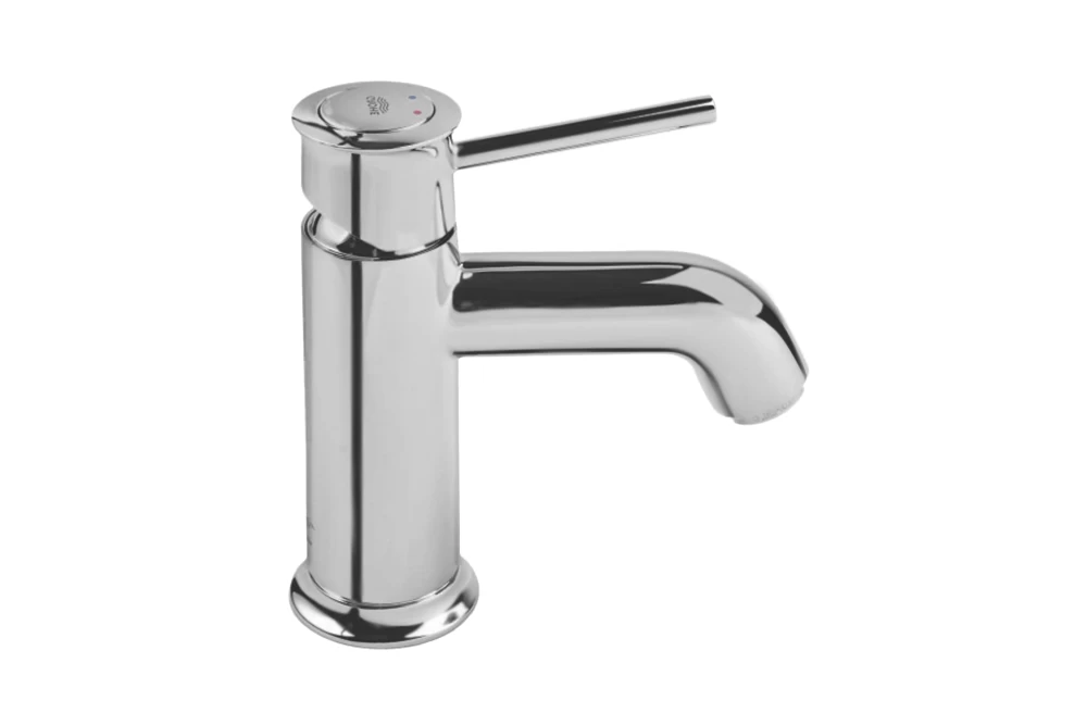 Змішувач для раковини Grohe BauClassic S-Size 23162000 (374028) - фото 3