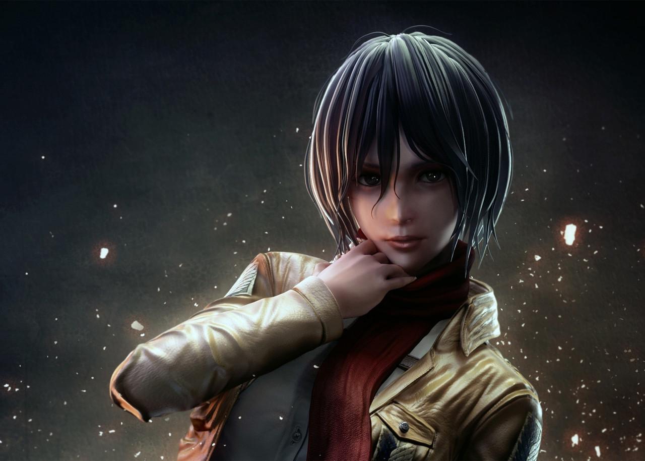 Картина GeekLand Attack on Titan 40х60 см (AT 09.094)