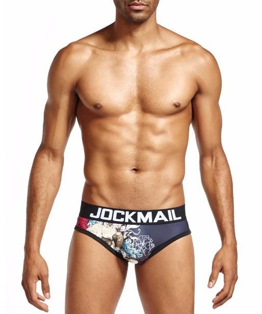 Трусы Jockmail XL Черный (2815)