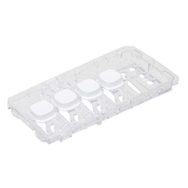 Основание клавиш управления для стиральной машины Beko (2867700400)