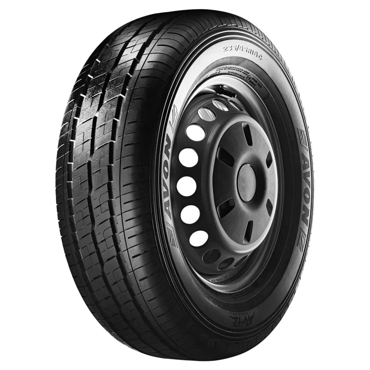 Шина літня Avon AV12 215/60 R17C 109/107H (1002416690)