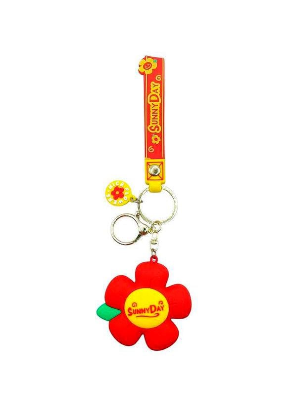 Брелок BIBI TOYS Цветок 2 (762947BT)