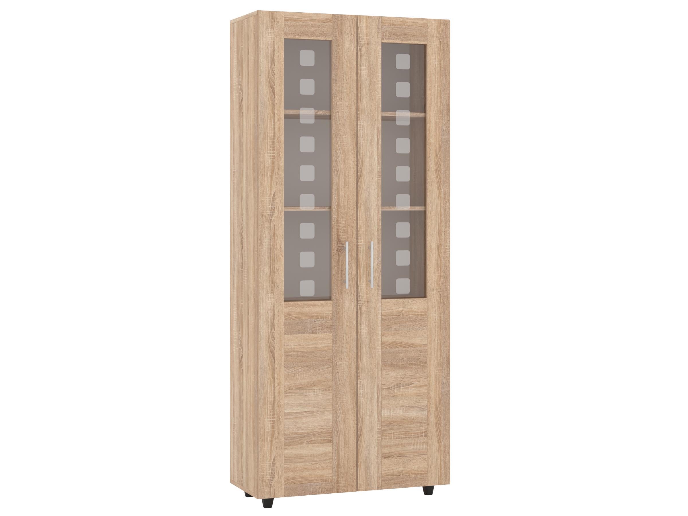 Шафа гардеробна PEHOTIN ШД-6 80х38х189,5 см Дуб сонома (PN-102277)