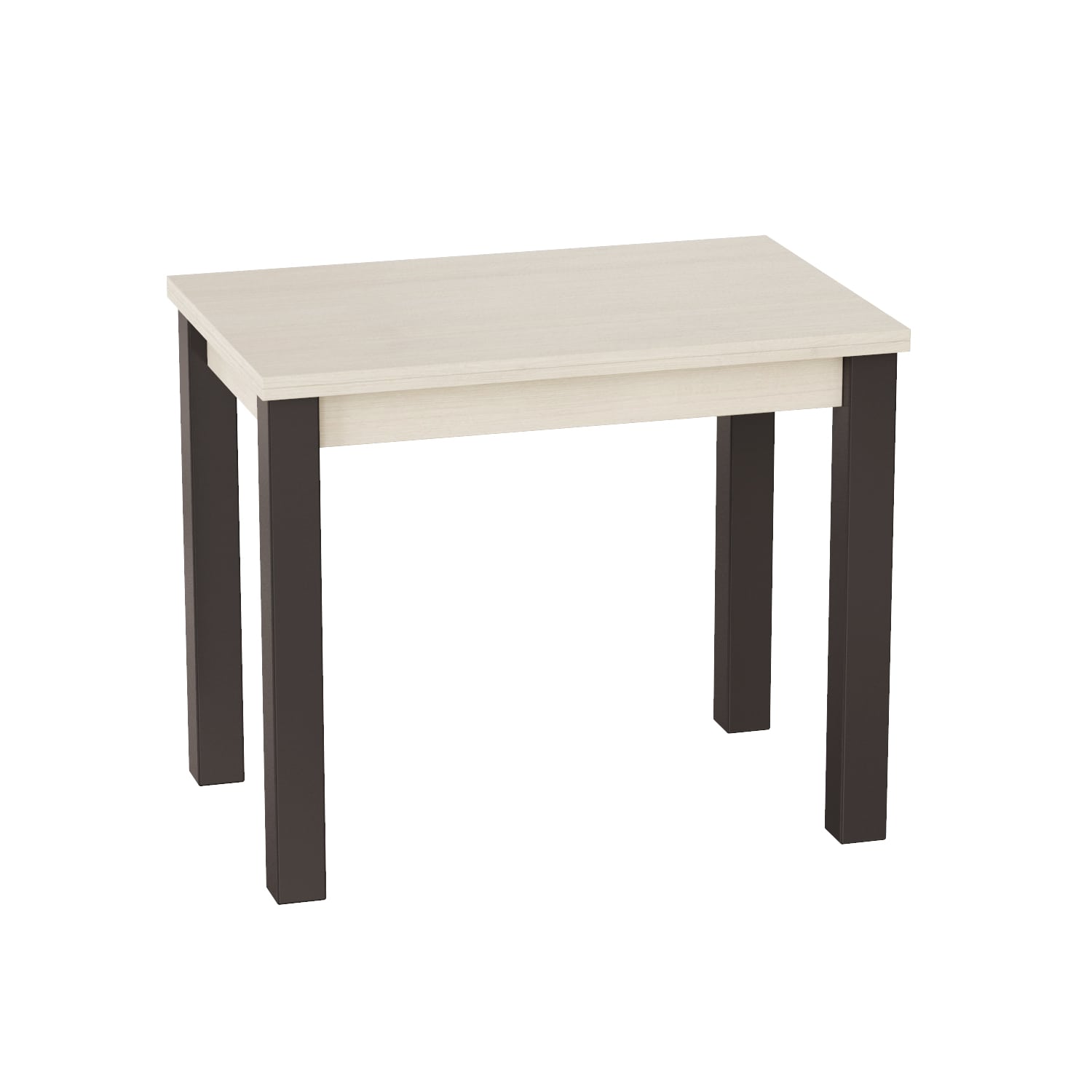 Стіл-трансформер ART IN HEAD Dinner 900x750x600 мм Гікорі Рокфорд світлий/Венге (TB15060600200) Стіл-трансформер ART IN HEAD Dinner 900x750x600 мм Гікорі Рокфорд світлий/Венге (TB15060600200)