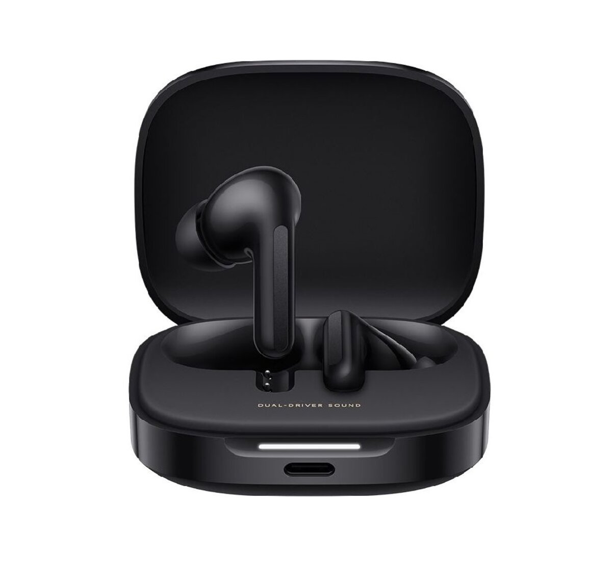 Наушники беспроводные Redmi Buds 6 Vital Edition M2429E1 Black Наушники беспроводные Redmi Buds 6 Vital Edition M2429E1 Black