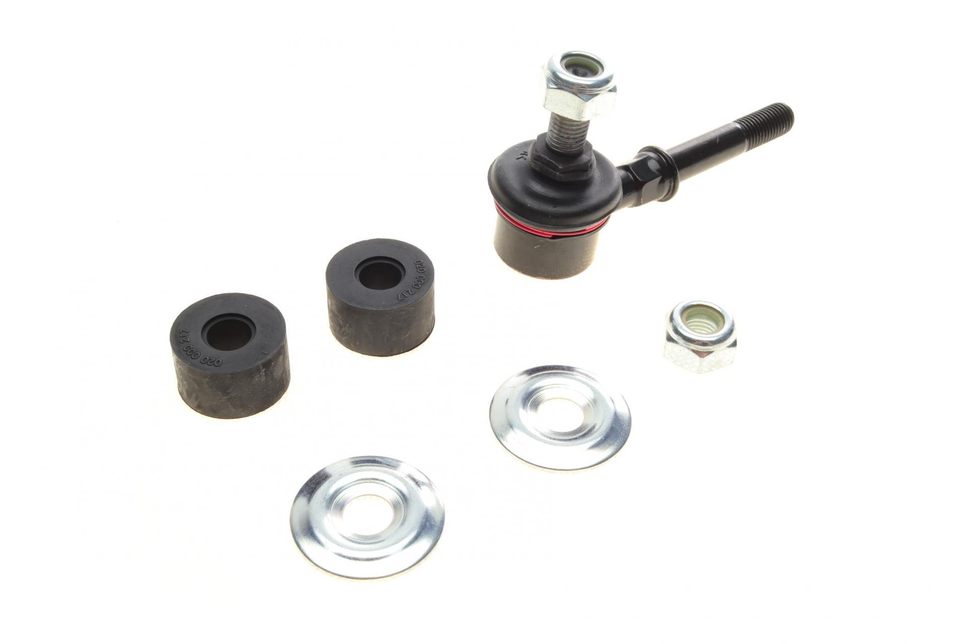 Тяга стабилизатора переднего BLUE PRINT Suzuki Grand Vitara 98-05 L 103 мм (ADK88501)