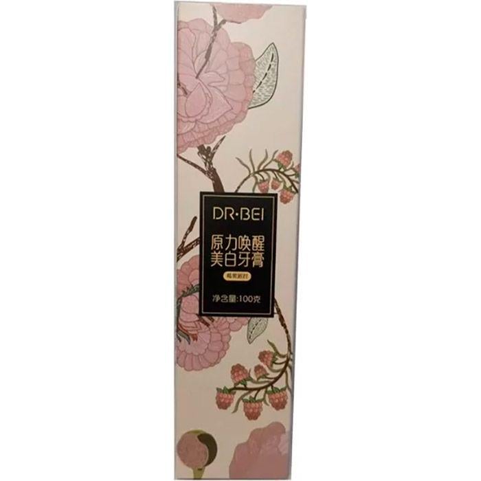 Зубна паста Dr.Bei Toothpaste Berry Party 100 г (3012755)
