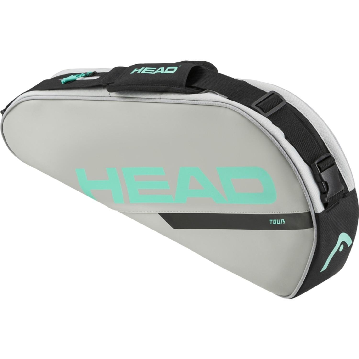 Чехол Head Tour Racquet Bag LS 76,5х33х10,5 см Серый (260944)