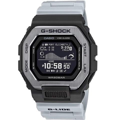 Часы кварцевые Casio GBX-100TT-8ER D 51 мм (11783209)