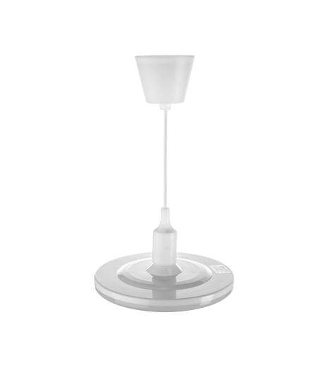 Светильник LED подвесной Lumano RADUGA 24W 4200K R-220 мм Белый Светильник LED подвесной Lumano RADUGA 24W 4200K R-220 мм Белый