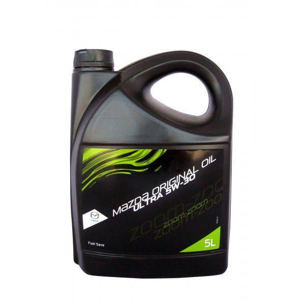 Моторна олива Mazda Oil Ultra 5W-30 5 л