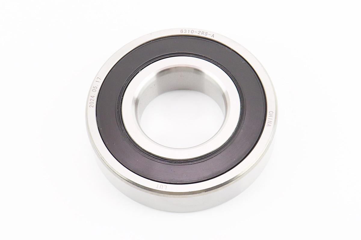 Підшипник 6310 2RS 50x110x27 колінчастого валу для двигунів R175A/R180NM (207670)