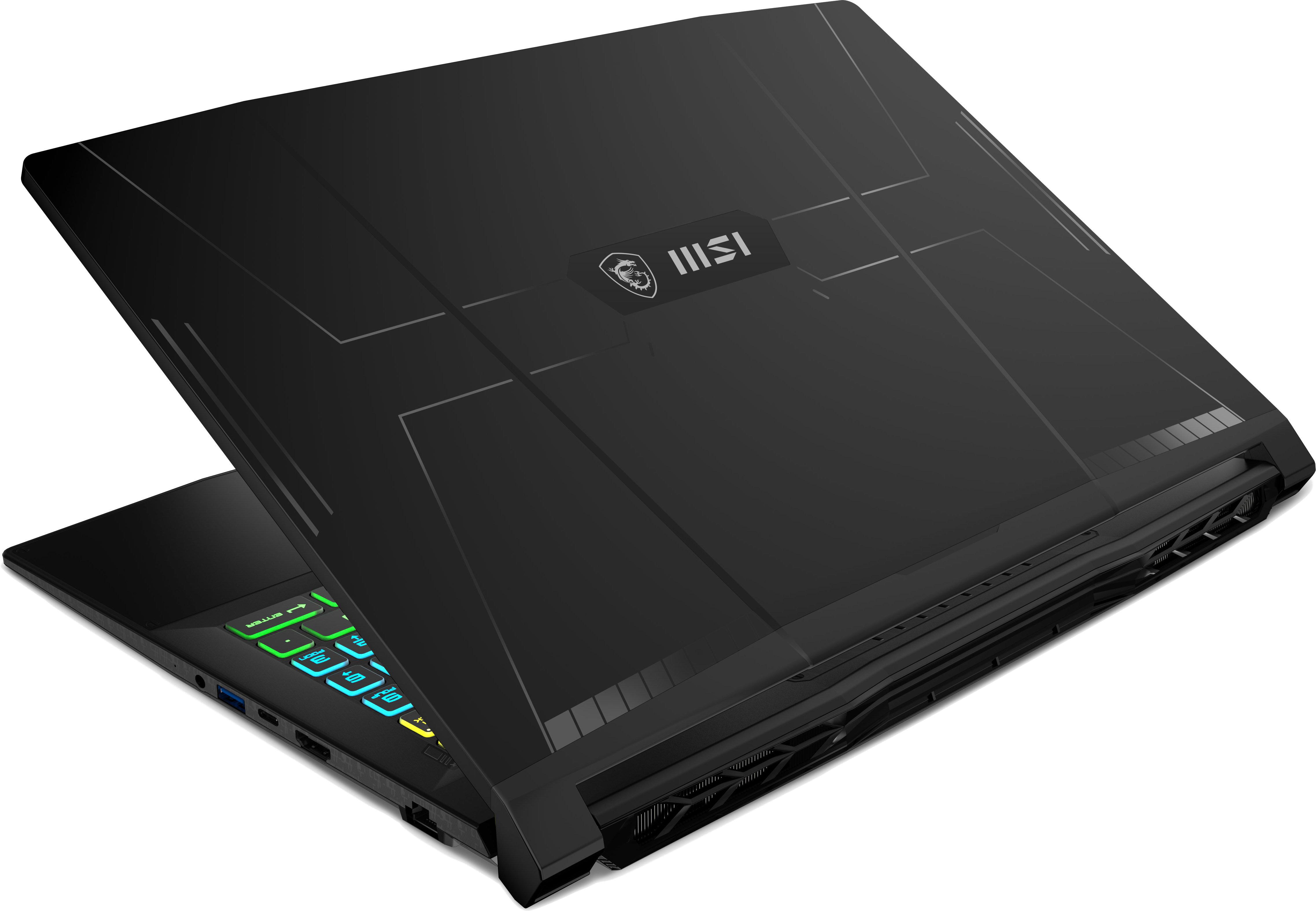 Ноутбук MSI Crosshair C12VG-242XPL 15,6" IPS 240Hz i7-12650H 16 Gb RAM 1TB SSD GeForce RTX4070 (C12VG-242XPL) - фото 3