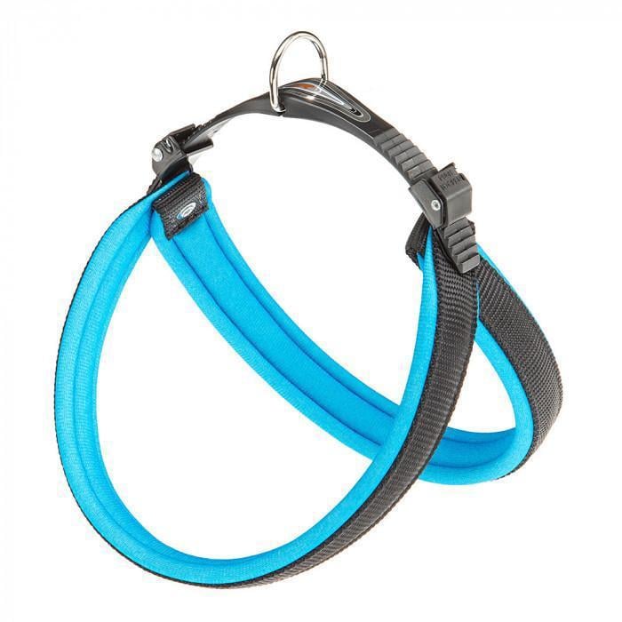Шлейка для собак Ferplast AGILA FLUO 1