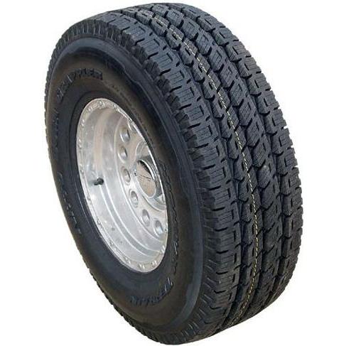 Шина всесезонна Nitto Dura Grappler 235/55R18 100V (2071100)