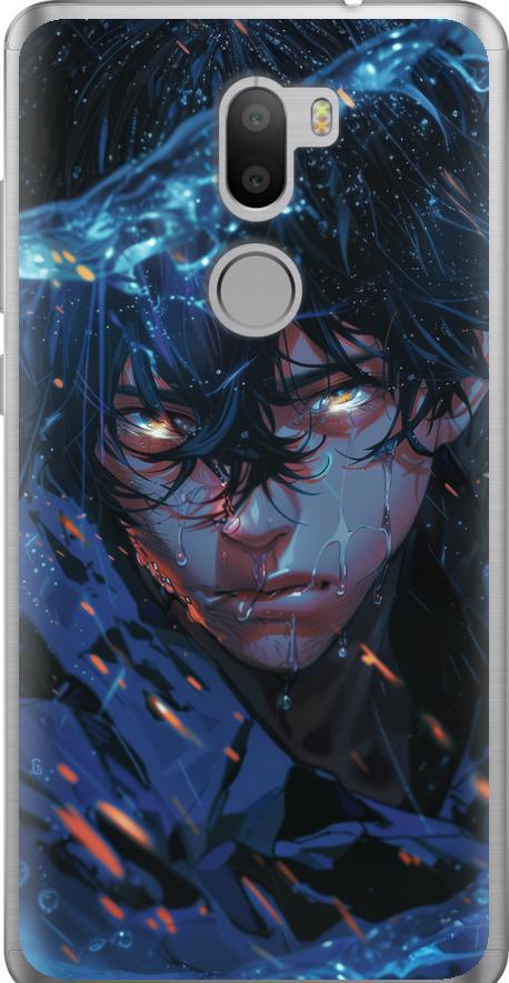 Чехол на Xiaomi Mi 5s Plus Satoru Gojou (6128u-396-42517) Чехол на Xiaomi Mi 5s Plus Satoru Gojou (6128u-396-42517)