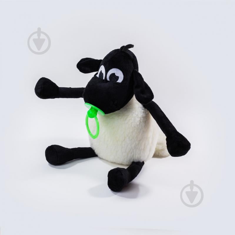 Мягкая игрушка Weber Toys Барашек Тимми 36см зеленая соска (WT5121) Мягкая игрушка Weber Toys Барашек Тимми 36см зеленая соска (WT5121)