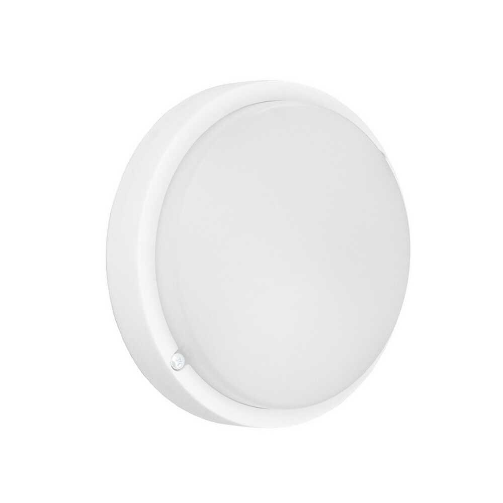 LED-светильник Violux НББ ATOM UA 12W 5000K IP54 Белый (27568215)