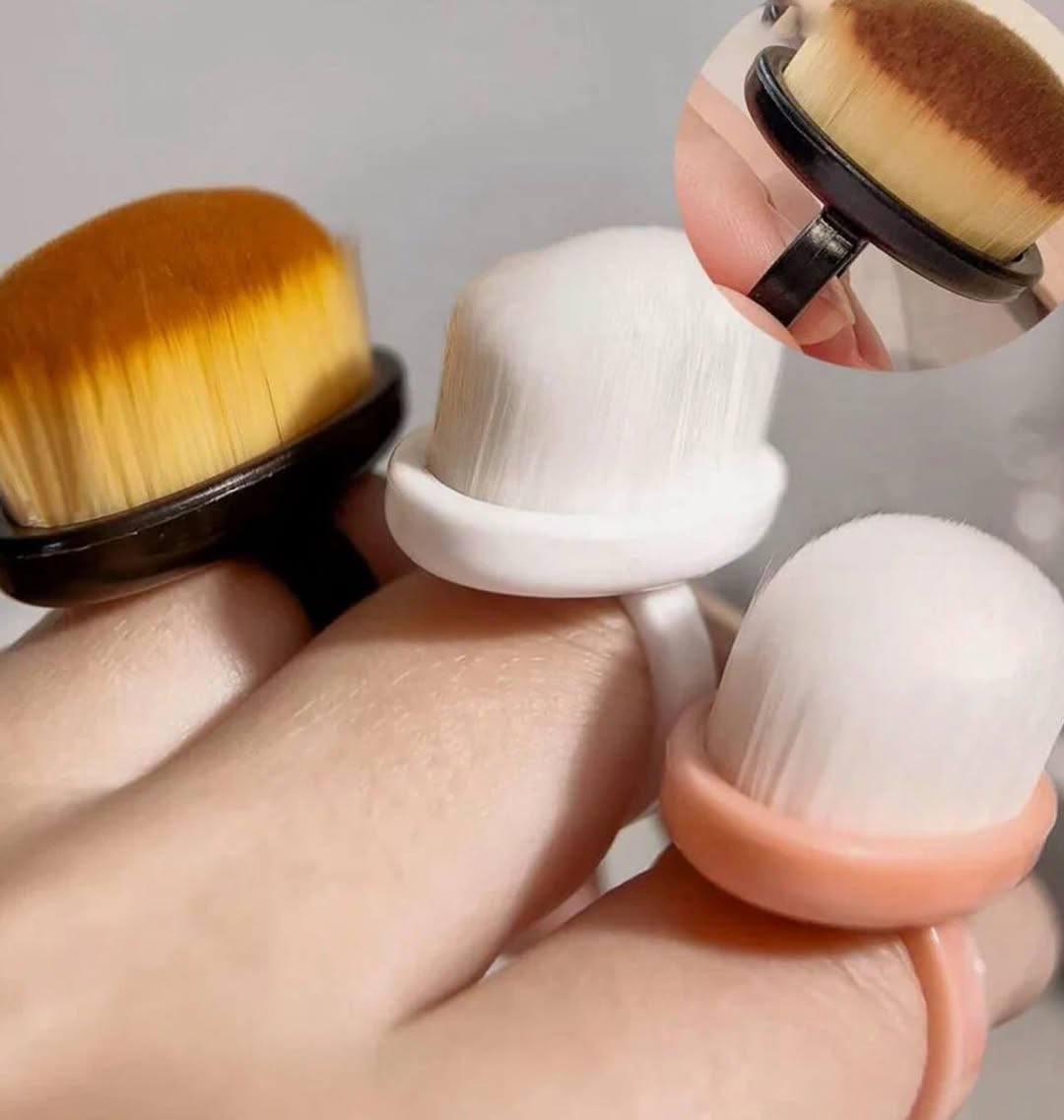 Щітка для видалення пилу на палець (000710) - фото 2 Щітка для видалення пилу на палець (000710) - фото 2