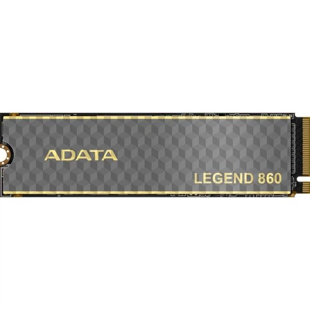 Накопичувач SSD M.2 ADATA LEGEND 860 1 TB 2280 PCIe Gen 4x4 3D NAND (KST-SLEG-860-1000GCS) Накопичувач SSD M.2 ADATA LEGEND 860 1 TB 2280 PCIe Gen 4x4 3D NAND (KST-SLEG-860-1000GCS)
