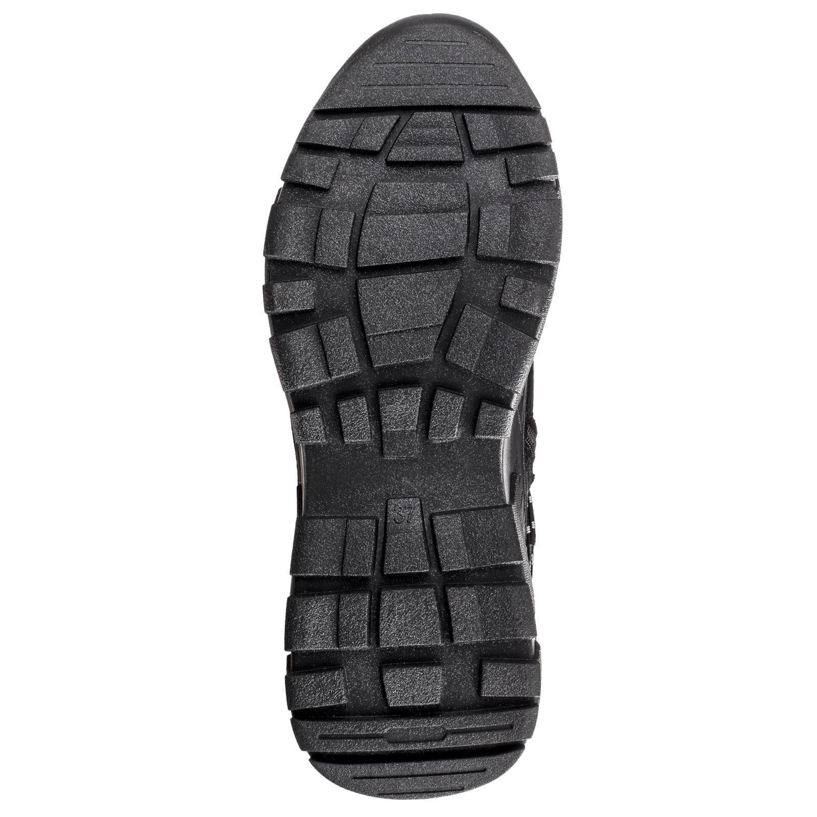 Ботинки женские утепленные Casual р. 41 Черный (92109745) - фото 5