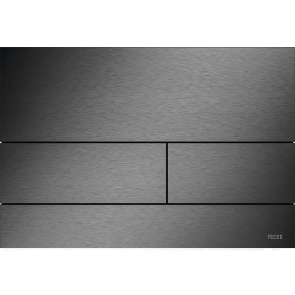 Кнопка слива для инсталляции TECE Square II 9240846 матовая Серый (225825)