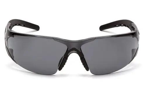 Очки защитные с уплотнителем Pyramex FyxateH2MAX Anti-Fog Серый (2ФИКС-20) - фото 3