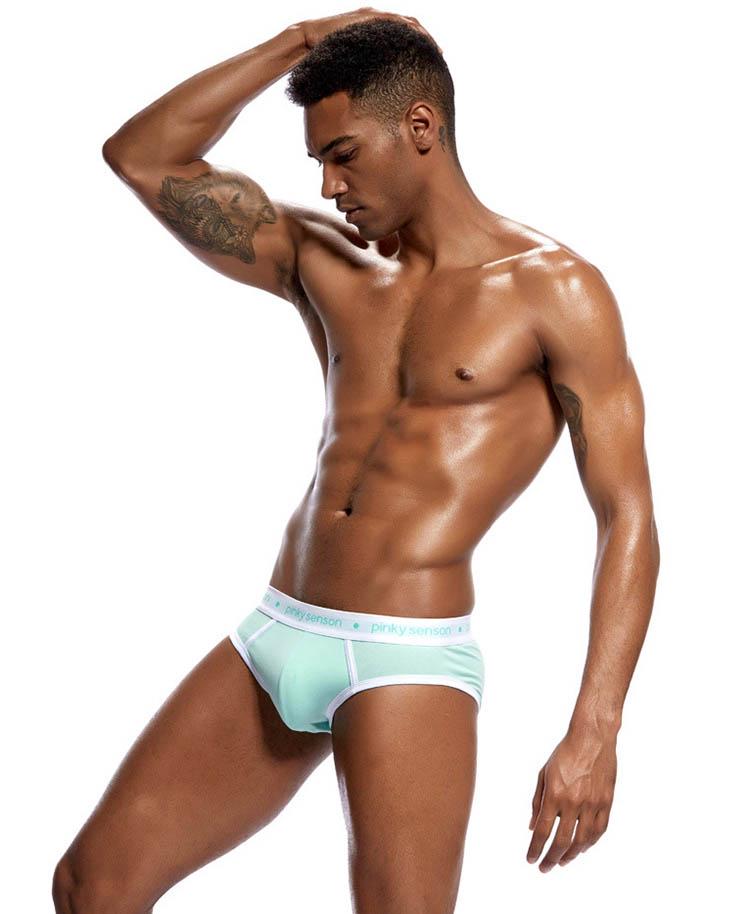 Трусы Pinky Senson XXL Зеленый (4404)
