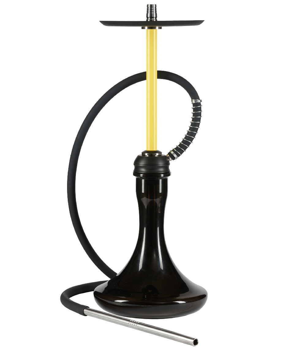 Кальян Aroma Hookah Kilo 57 см Yellow - фото 1