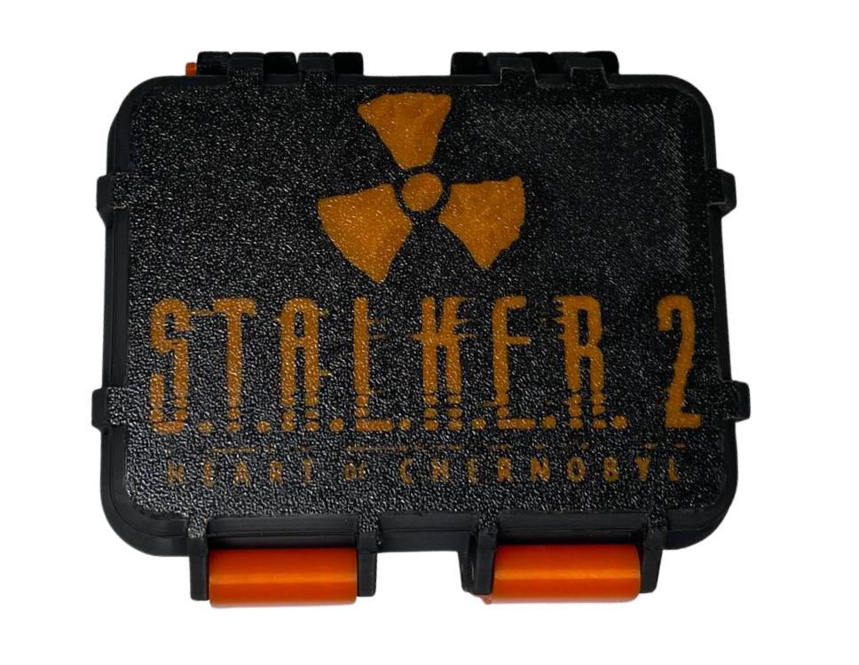 Бокс контейнер для карток stalker S.T.A.L.K.E.R.