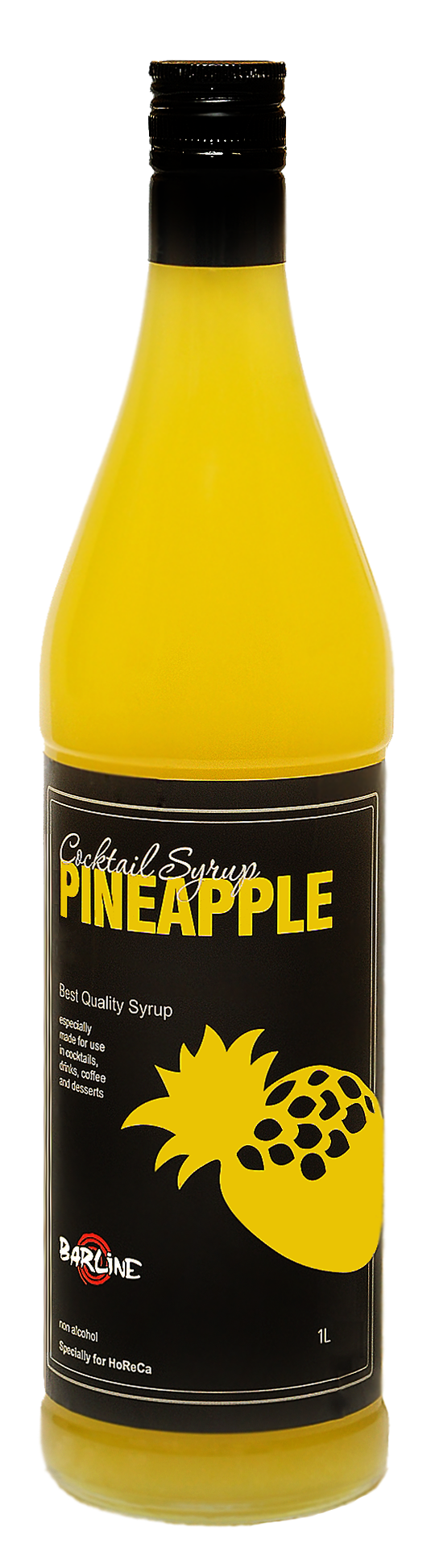 Сироп Barlife Pineapple Ананас (2000000001661)