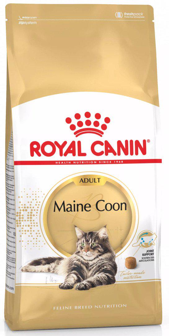 Корм сухий для котів Royal Canin Maine Coon 2 кг (3182559300774)