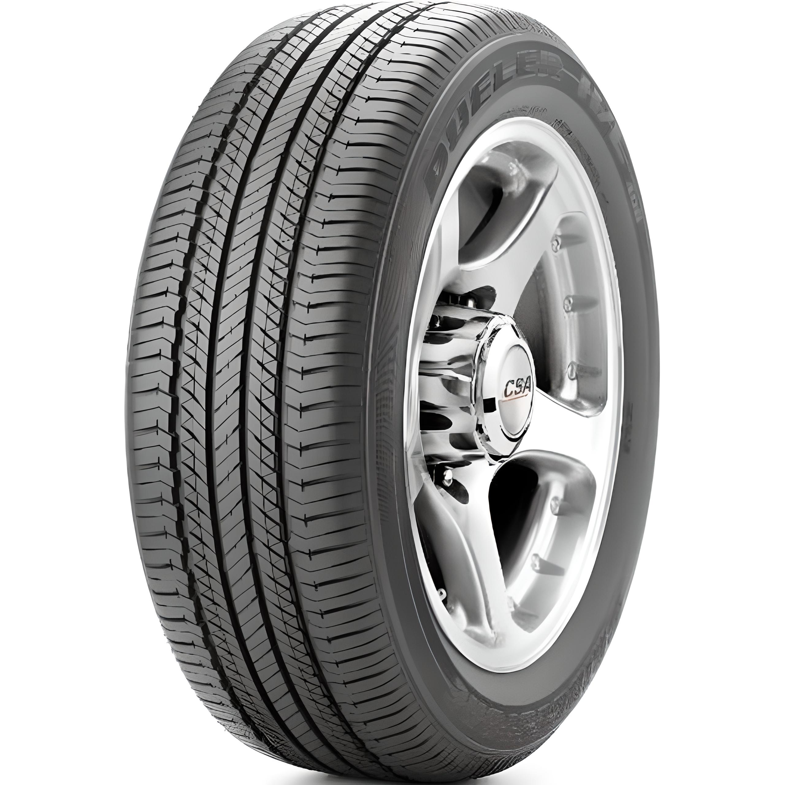 Шина Bridgestone Dueler H/L D400 255/50 R19 107H Run Flat * літня (1000675936)