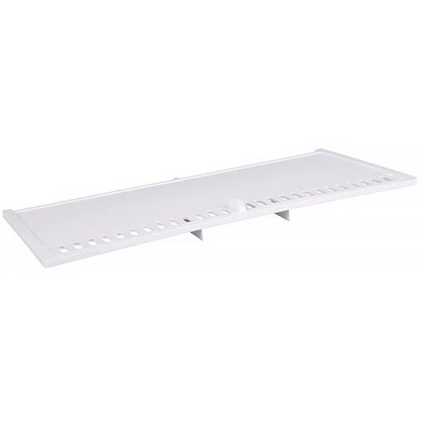 Полка над ящиком для овощей в холодильник Bosch 00361076 600x310x20 мм пластиковая