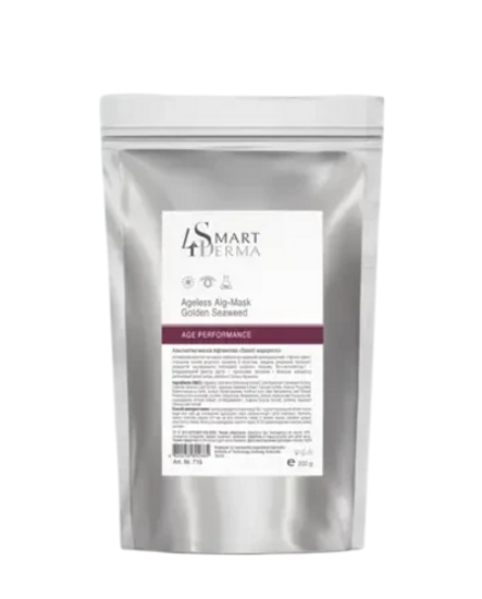 Лифтинг-маска альгинатная Smart4derma «Золотые водоросли» 200 г (2624442808)