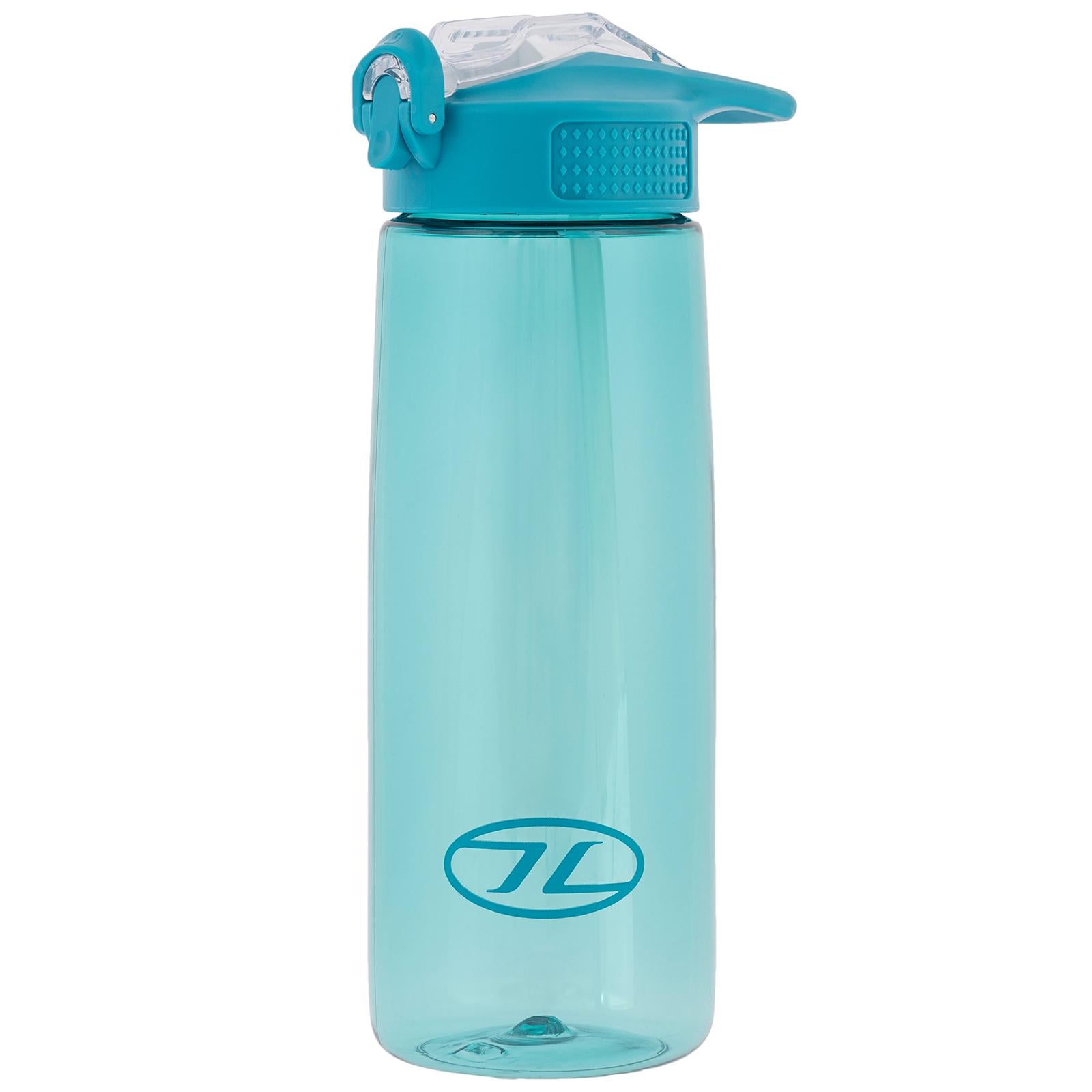 Фляга Highlander Tritan Straw Bottle Blue 700 мл
