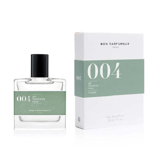 Парфюмерная вода унисекс Bon Parfumeur 004 Cologne 30 мл (374578)