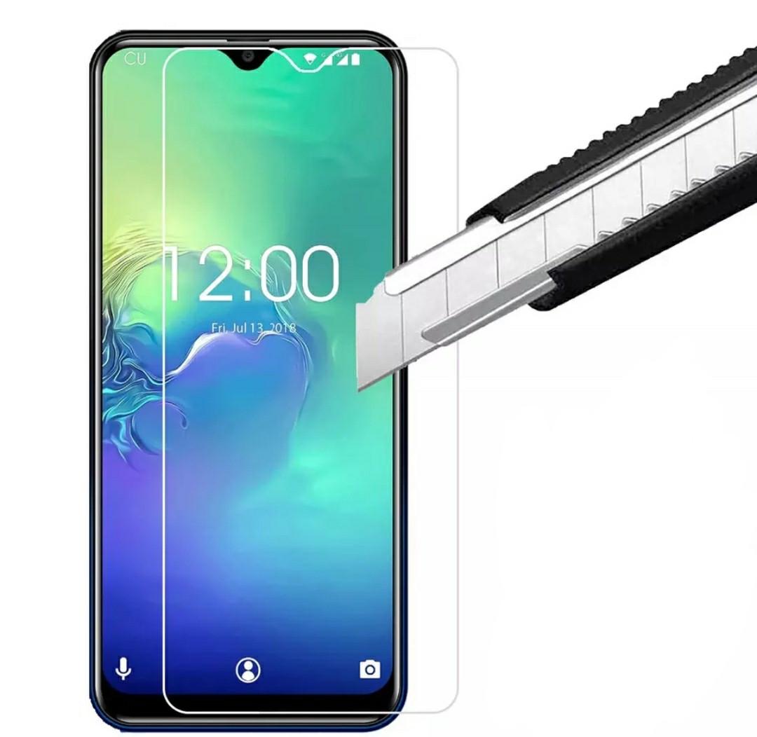 Загартоване захисне скло на Oukitel K9
