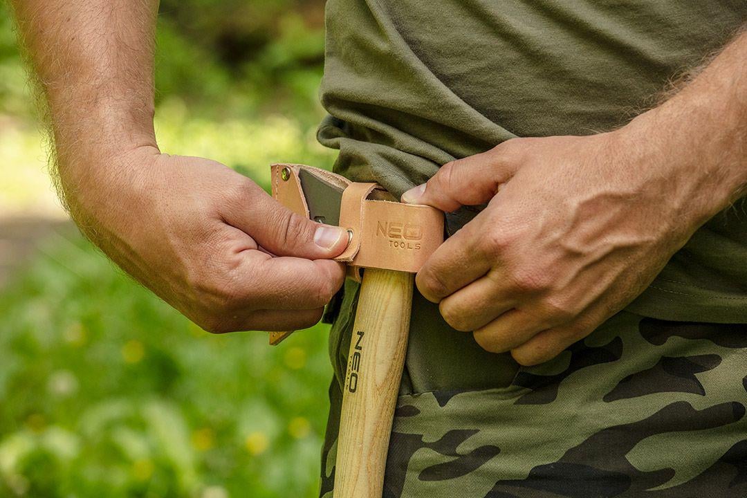 Сокира туристична NEO Tools Bushcraft (63-119) - фото 4