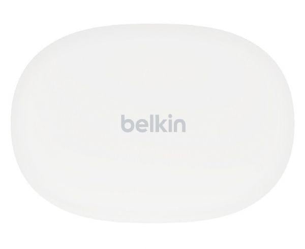 Навушники Belkin Soundform Bolt True Wireless White (ERC-AUC009BTWH) - фото 6