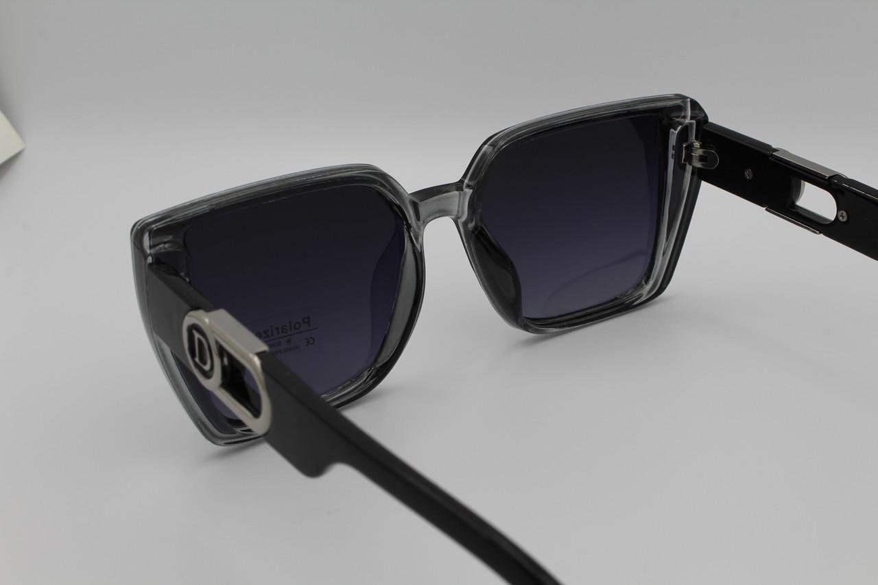 Сонцезахисні окуляри жіночі поляризаційні P206 c3 (2600851662) - фото 8 Сонцезахисні окуляри жіночі поляризаційні P206 c3 (2600851662) - фото 8