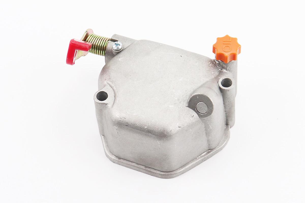 Крышка головки цилиндра/клапанов для двигателей 170F/173F/178F 2 отверстия (999335) Крышка головки цилиндра/клапанов для двигателей 170F/173F/178F 2 отверстия (999335)