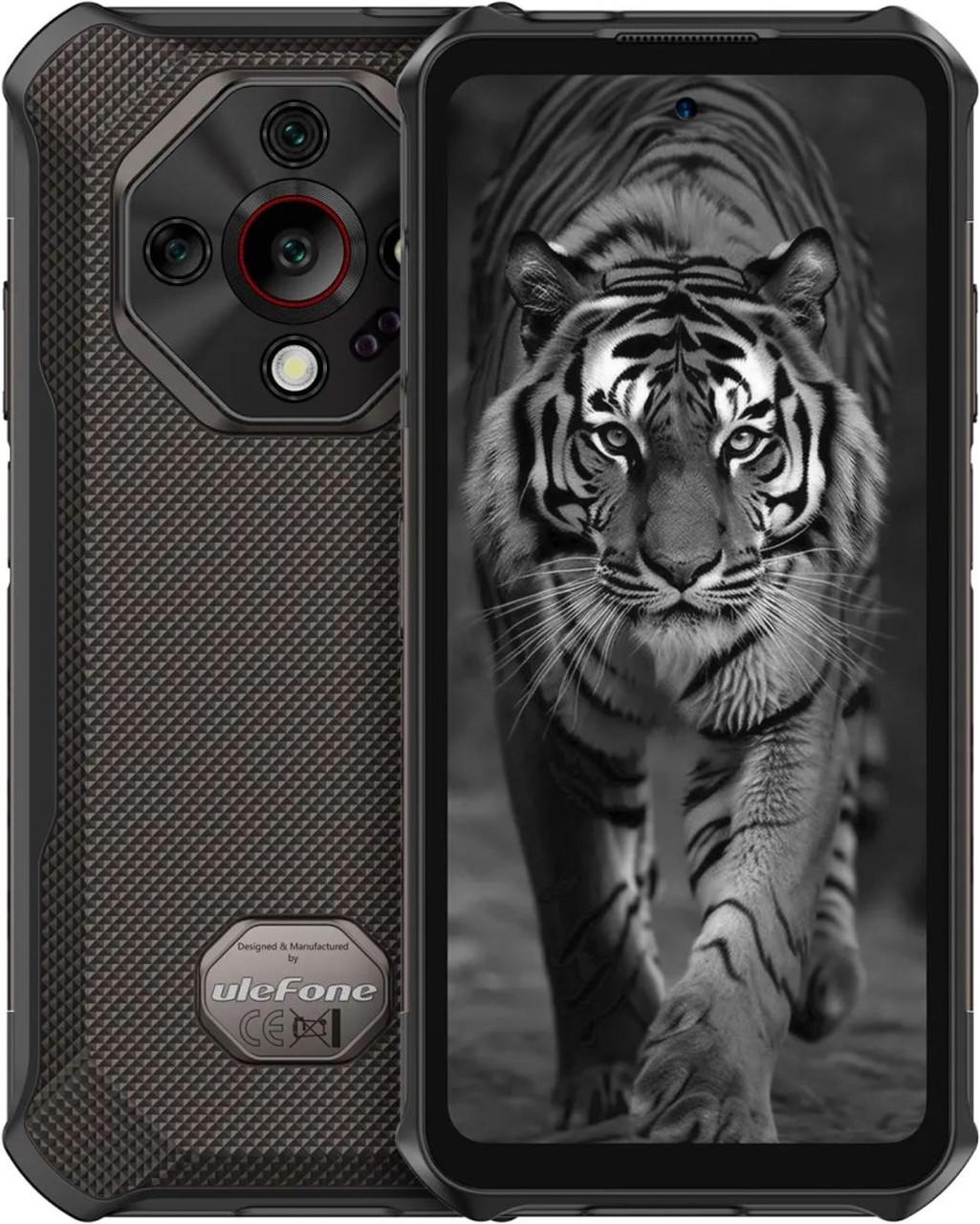 Смартфон Ulefone Armor X16 6/128 Гб Night Vision Global Version Wasteland Shadow (2763852070)