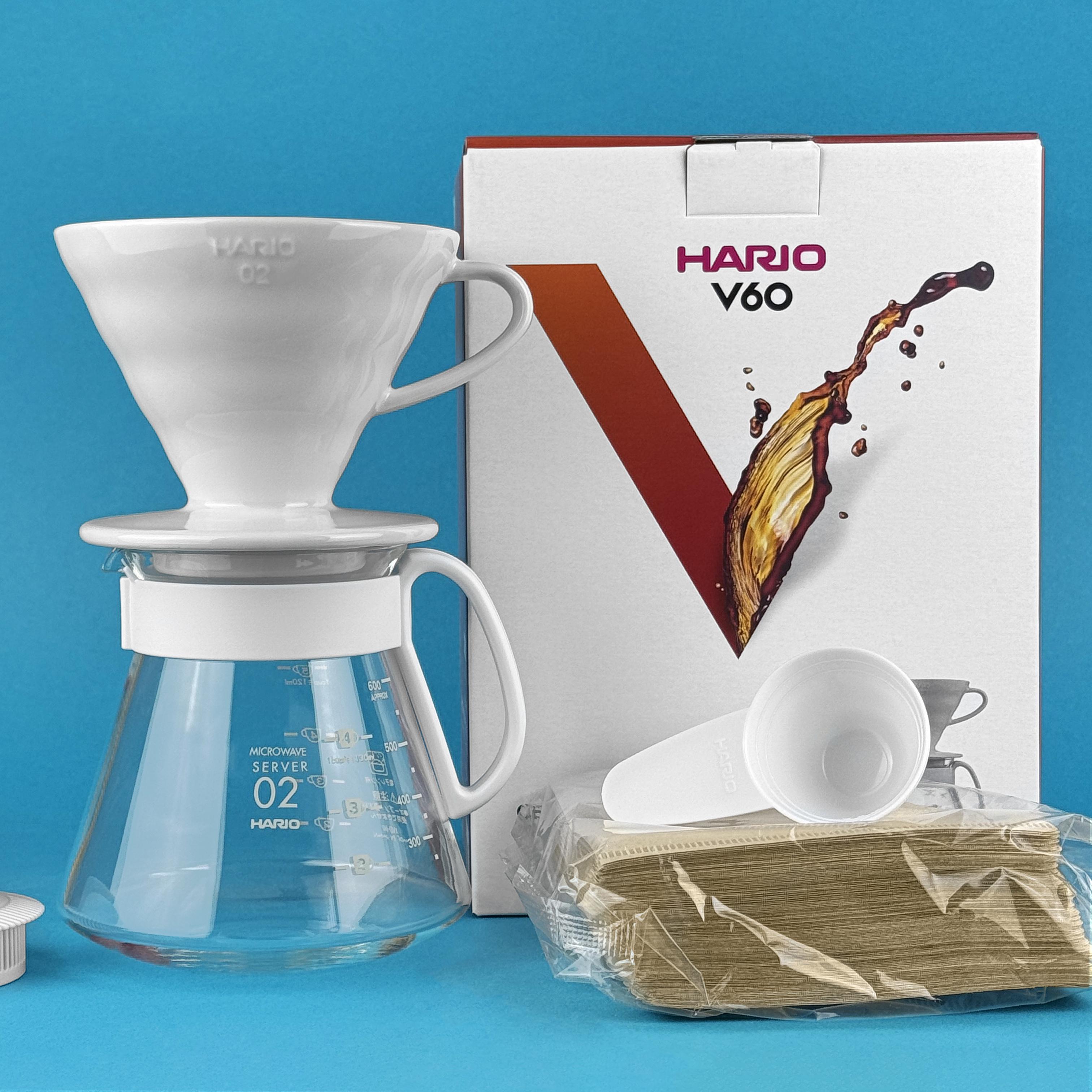 Набір Hario V60 Ceramic 02 (20095368)