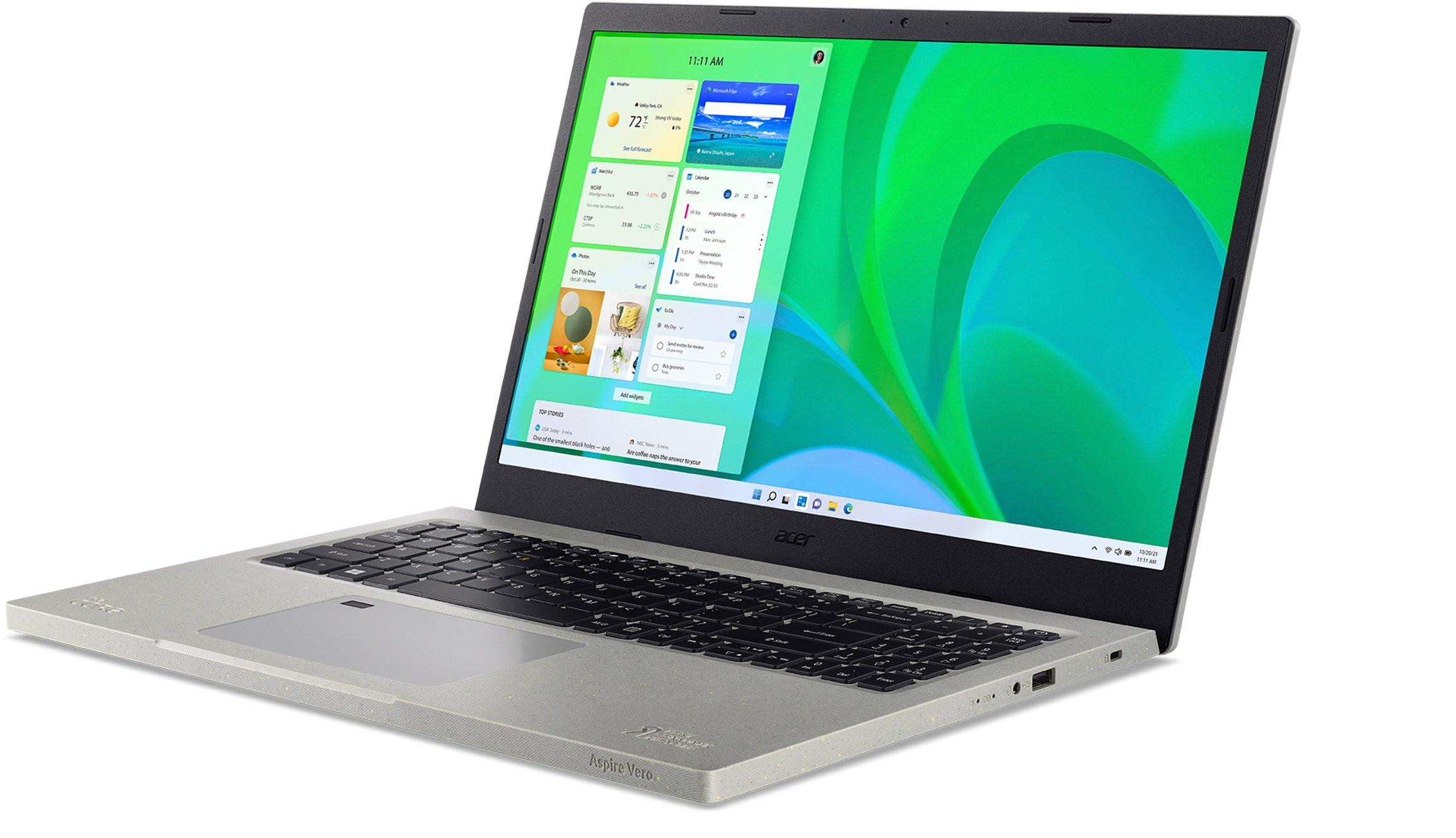 Ноутбук Acer Aspire Vero AV15-51-53ZJ (NX.AYCCN.003)