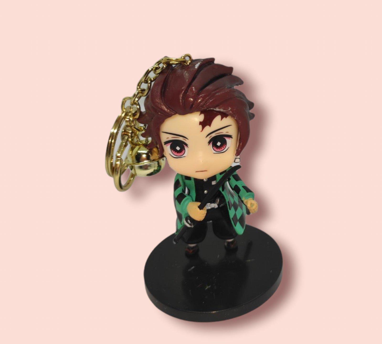 Брелок на рюкзак Banpresto Tanjiro Kamado Demon Slayer