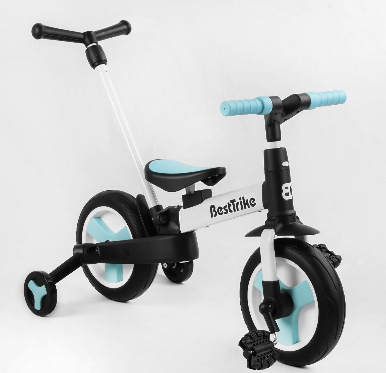 Велосипед-трансформер Best Trike 56659