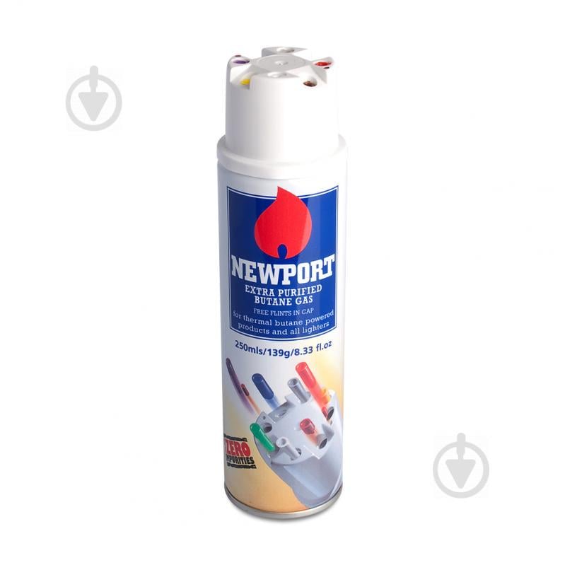 Газ Newport 250 мл (N-250)