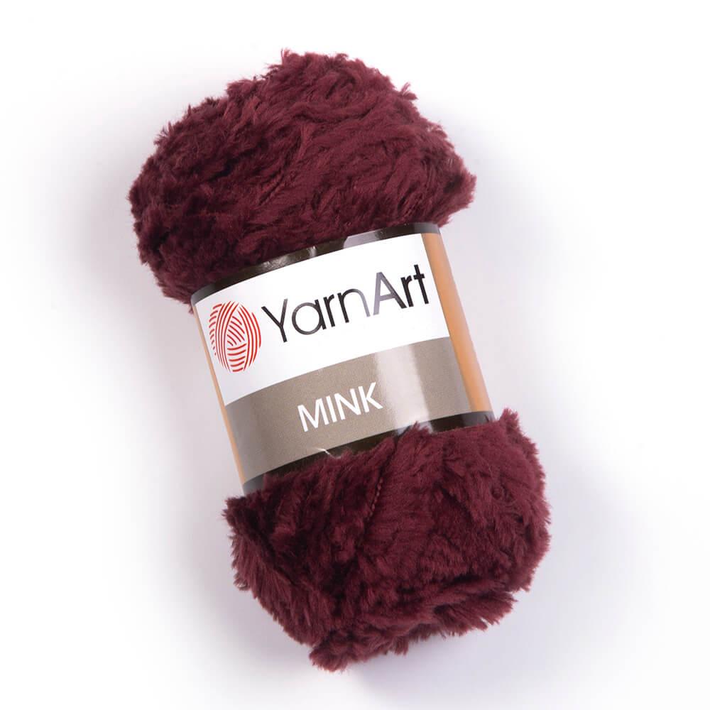 Пряжа YarnArt Mink 339