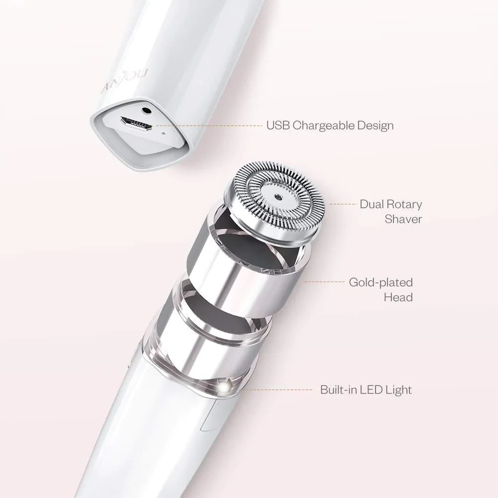 Тример для жінок Anjou (1652919568) - фото 3 Тример для жінок Anjou (1652919568) - фото 3